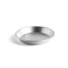 Plat rond en aluminium pour pizza 20 cm