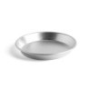 Plat rond en aluminium pour pizza 24 cm