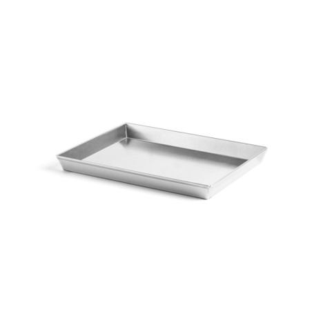 Plaque de cuisson en aluminium 30 x 23 cm