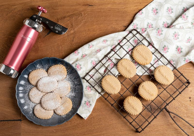 Des biscuits parfaits, avec la forme que vous voulez !